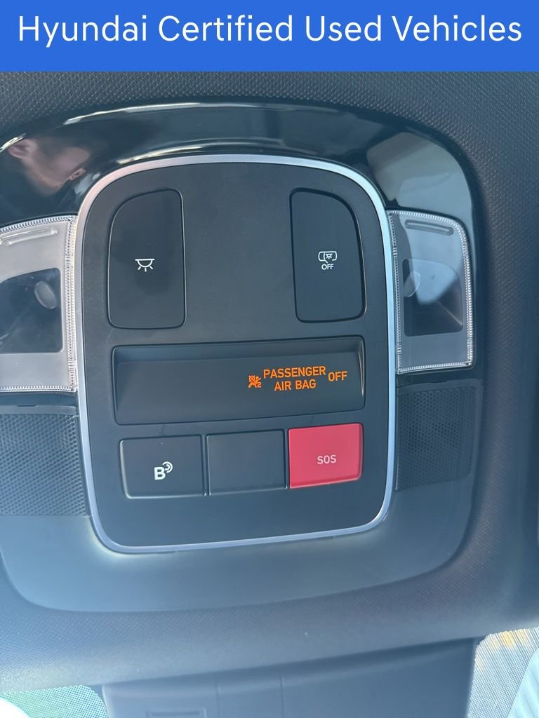 Certified 2025 Hyundai Santa Cruz SEL image 37