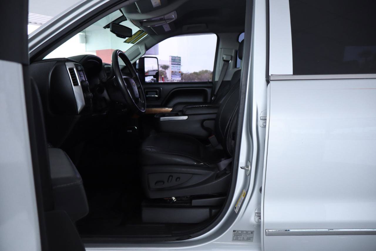 Used 2016 Chevrolet Silverado 1500 LTZ w/ Sport Package image 15