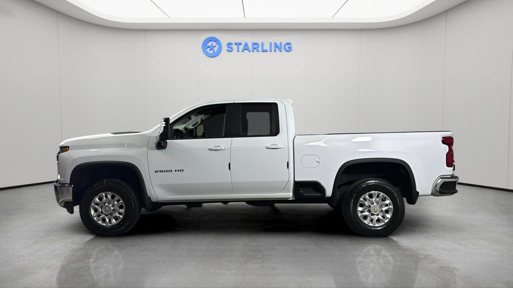 Certified 2022 Chevrolet Silverado 2500 LT w/ Convenience Package image 3