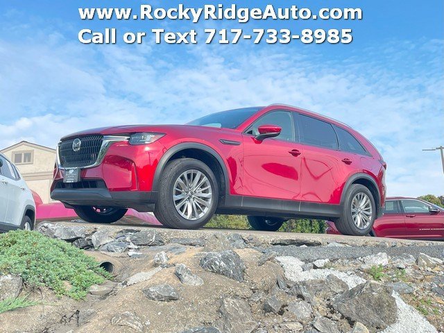 Used 2024 MAZDA CX-90 3.3 Turbo w/ Preferred Plus