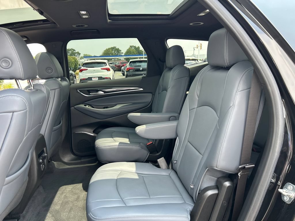Certified 2024 Buick Enclave Essence w/ Experience Buick Package AWD/4WD image 34