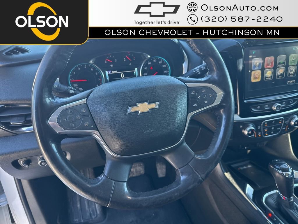 Used 2018 Chevrolet Traverse Premier image 20