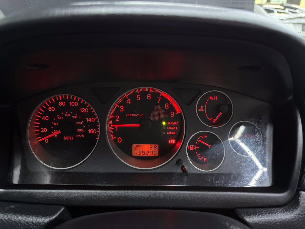 Used 2005 Mitsubishi Lancer Evolution RS image 30