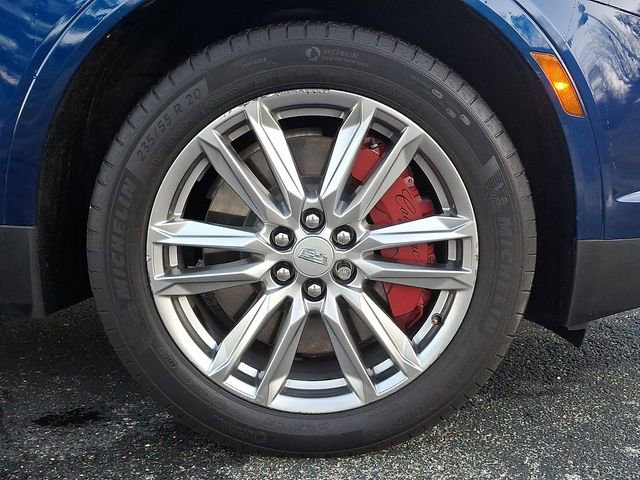 Certified 2023 Cadillac XT5 Sportv image 10