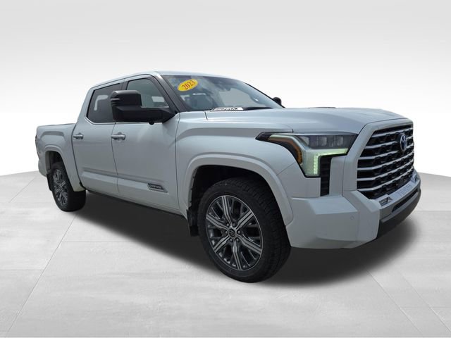 Used 2023 Toyota Tundra Capstone