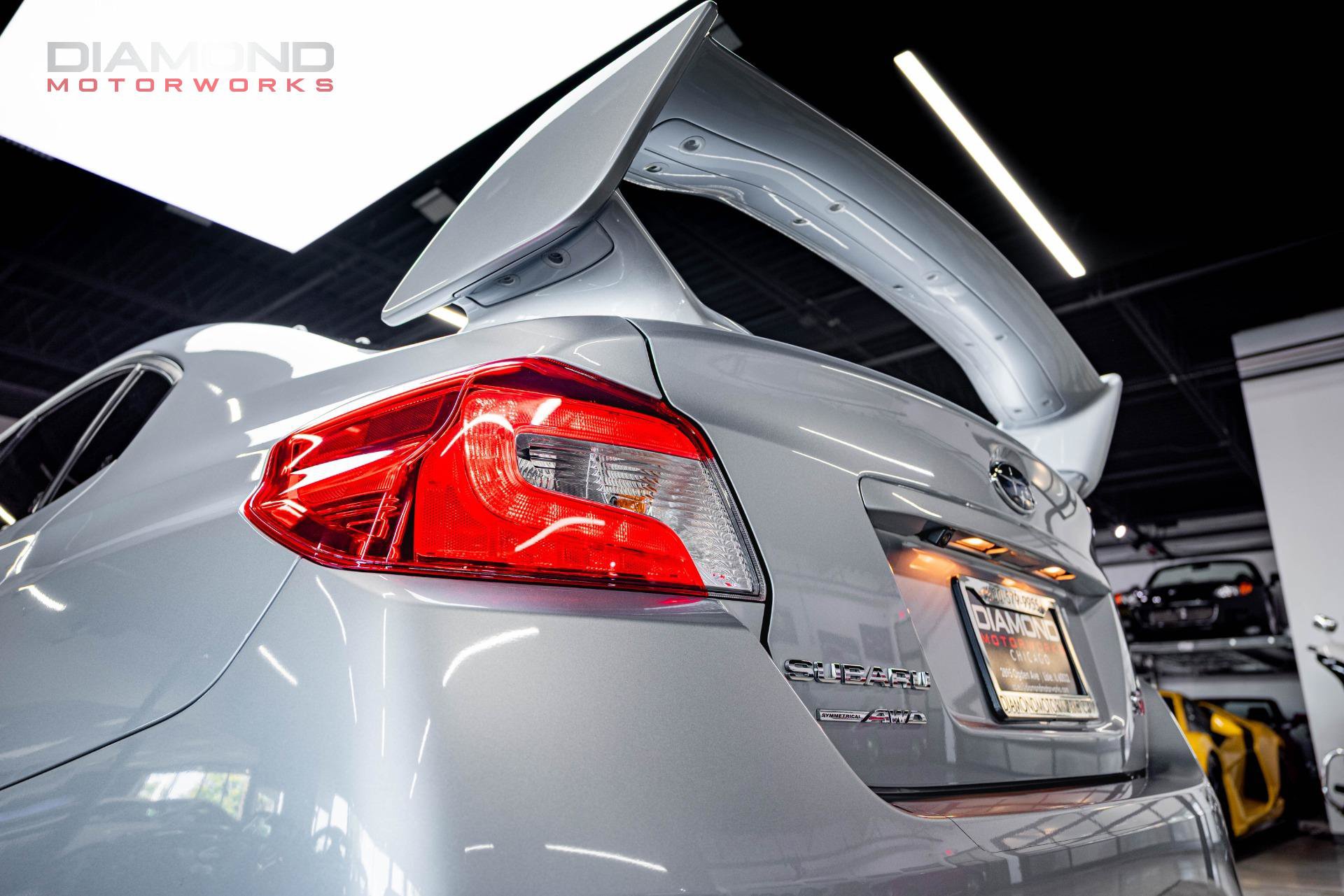 Used 2016 Subaru WRX STI AWD/4WD image 34
