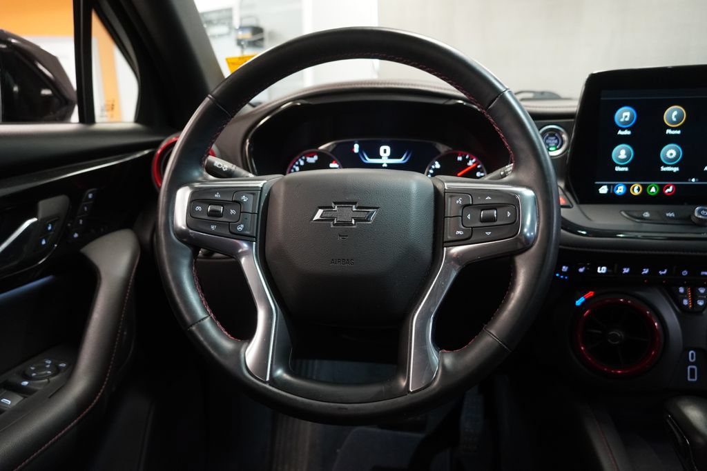 Used 2023 Chevrolet Blazer RS w/ Enhanced Convenience Package AWD/4WD image 20