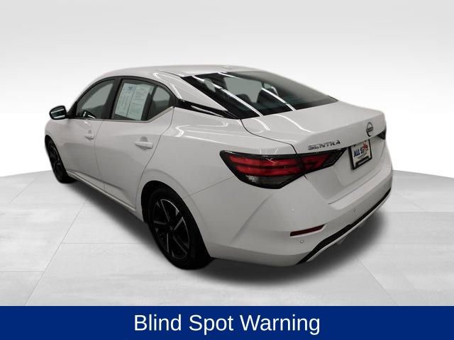 Used 2024 Nissan Sentra SV image 15