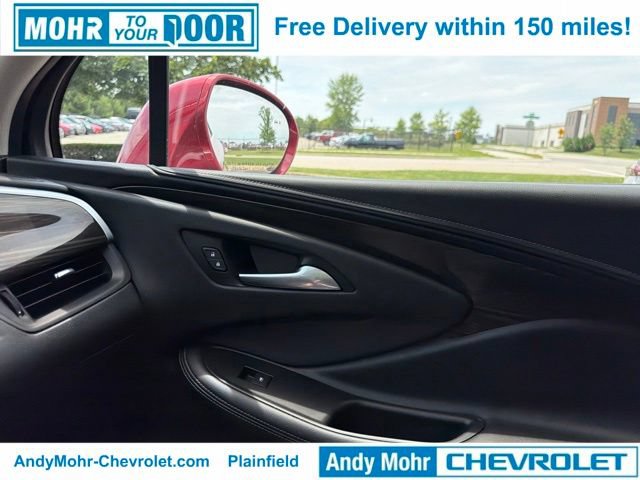 Used 2019 Buick Envision Essence w/ LPO, Cargo Package FWD image 22