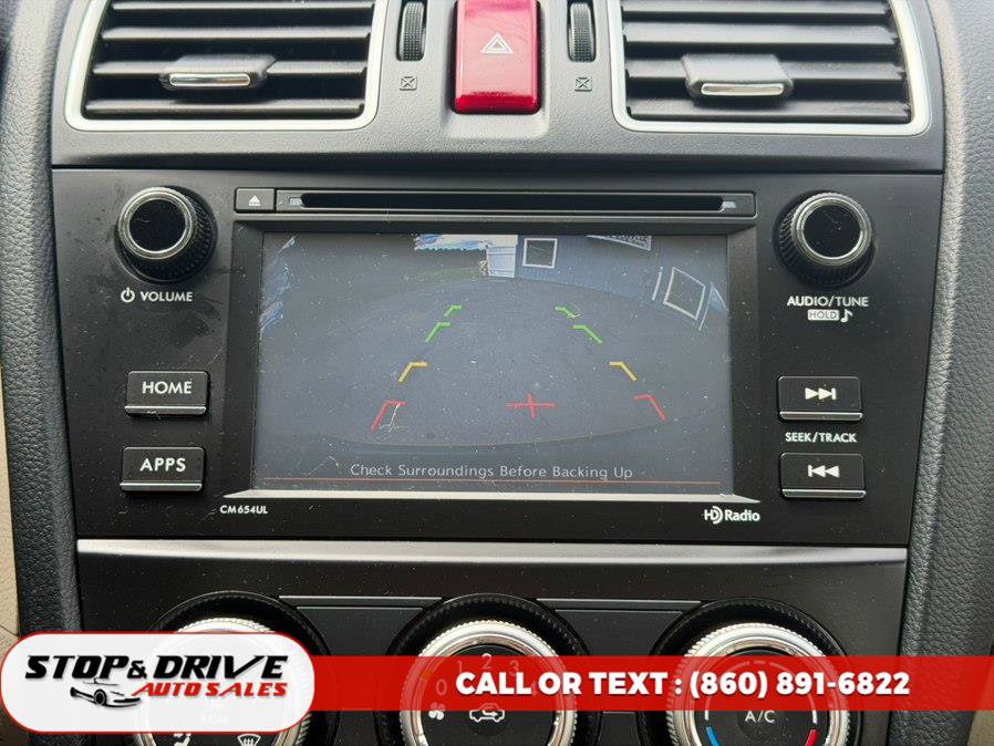 Used 2015 Subaru Impreza 2.0i AWD/4WD image 12