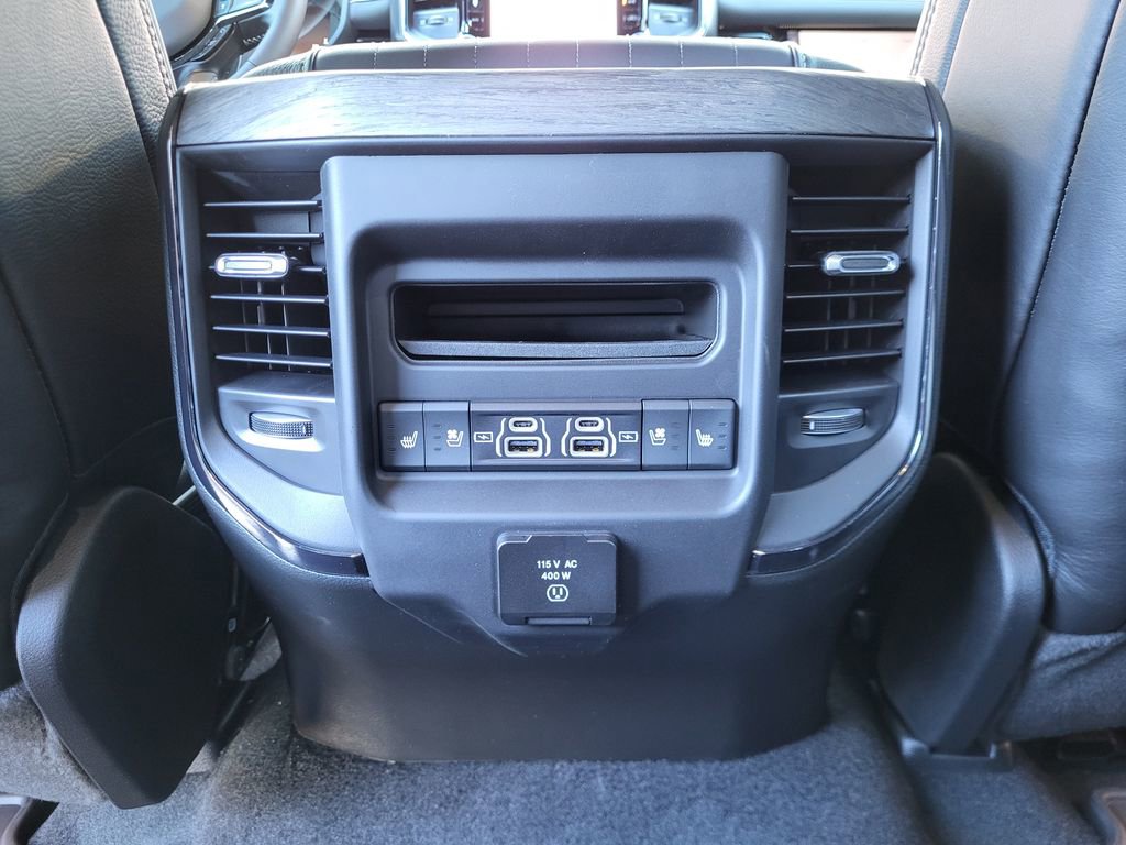 New 2026 RAM 1500 Limited w/ Off Road Group image 36
