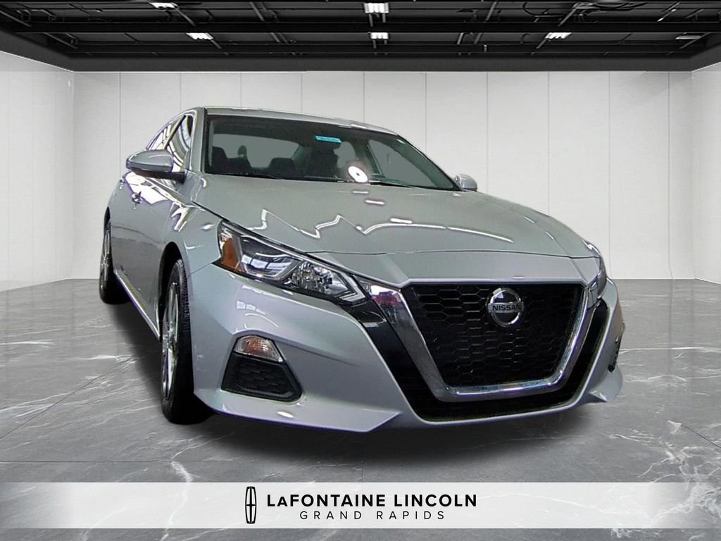 Used 2020 Nissan Altima 2.5 S image 7
