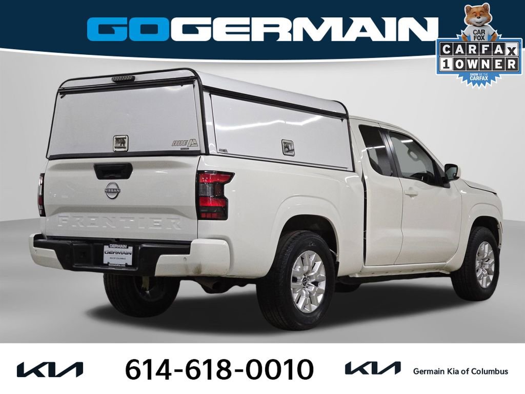 Used 2022 Nissan Frontier SV w/ Technology Package image 7