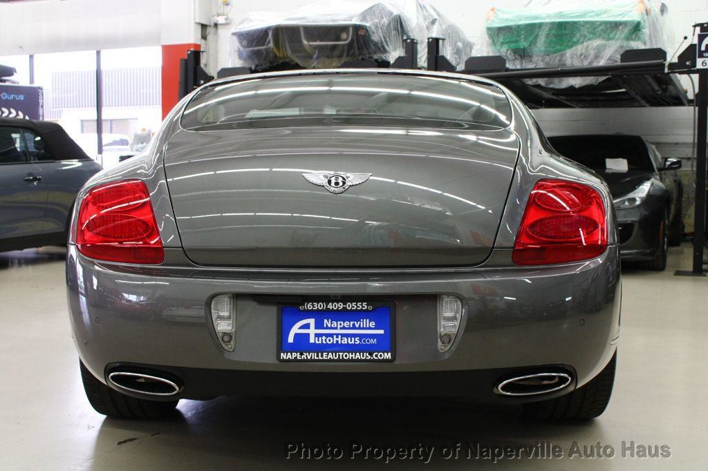 Used 2010 Bentley Continental GT Speed AWD/4WD image 64