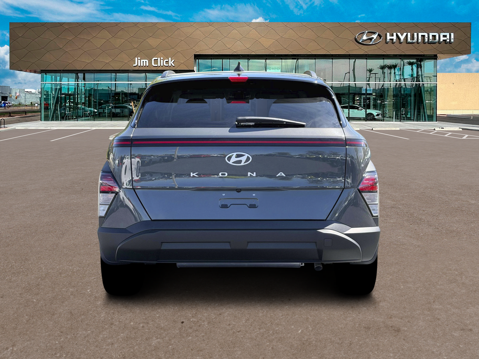 New 2026 Hyundai Kona SEL Sport FWD image 6