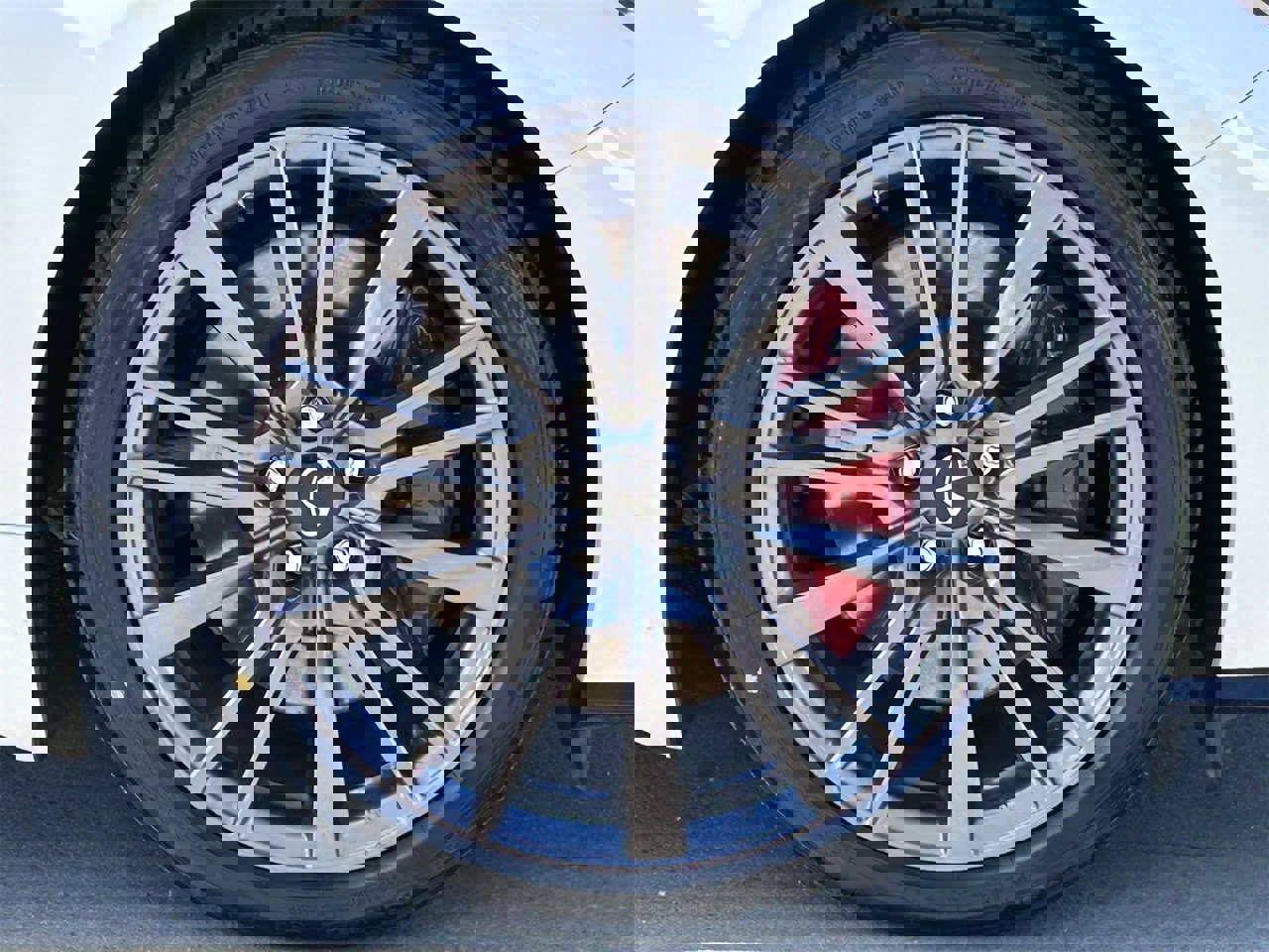 Certified 2024 INFINITI Q50 Red Sport 400 image 7