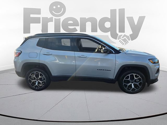 New 2026 Jeep Compass Limited AWD/4WD image 4