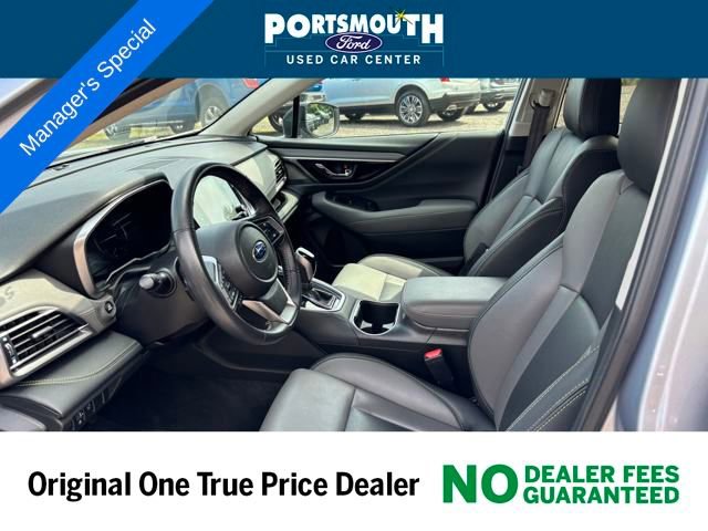 Used 2023 Subaru Outback Onyx Edition image 3