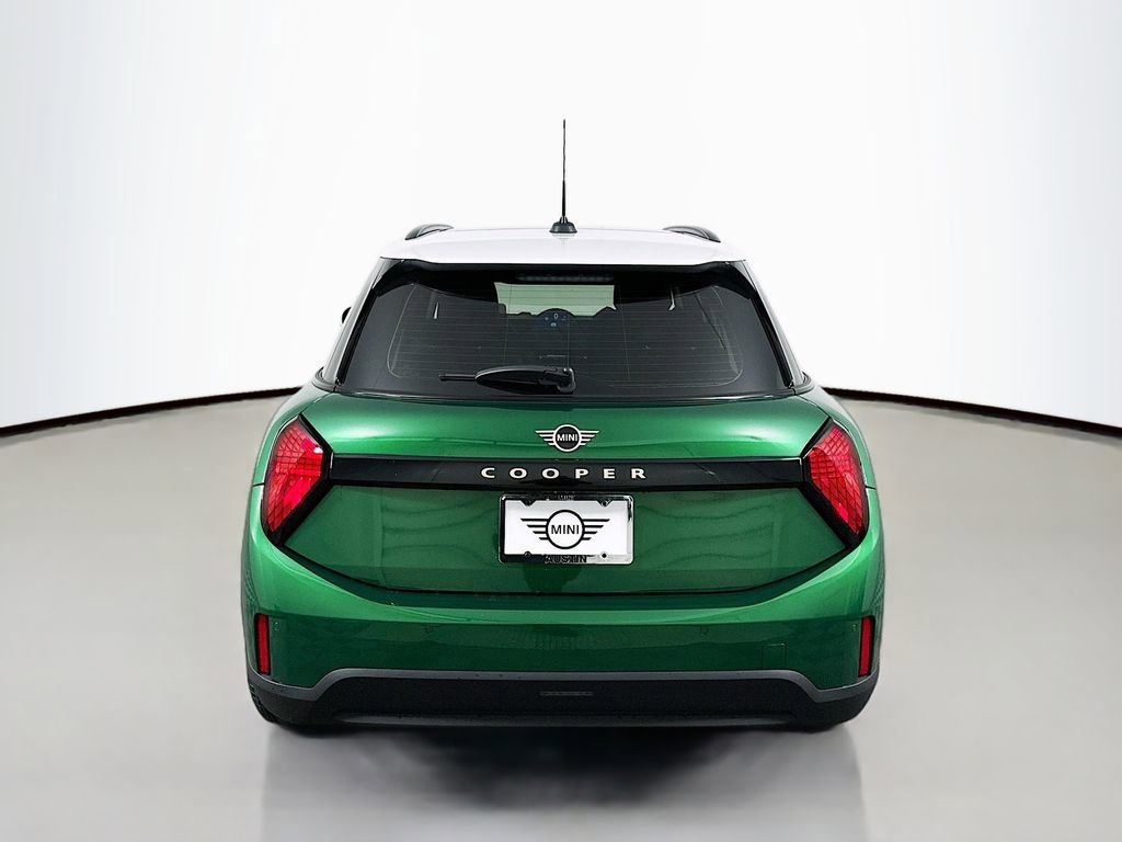 Certified 2025 MINI Cooper 4-Door Hardtop image 6