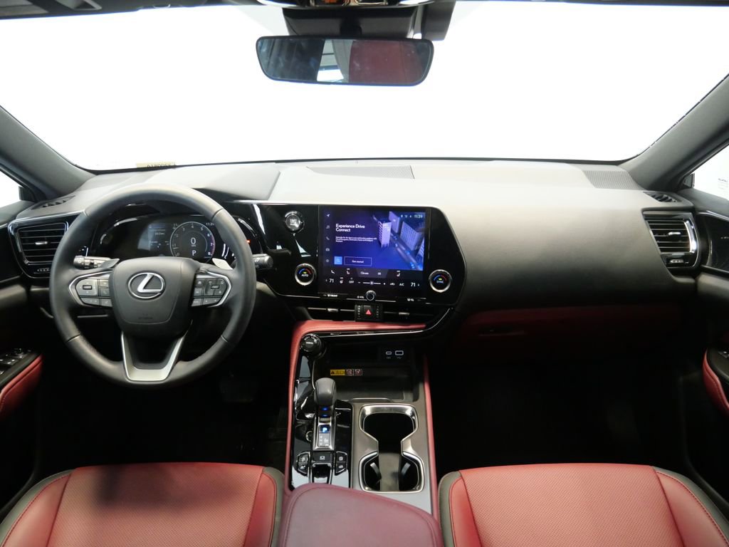 Certified 2025 Lexus NX 350 AWD w/ Accessory Package (2T) image 17