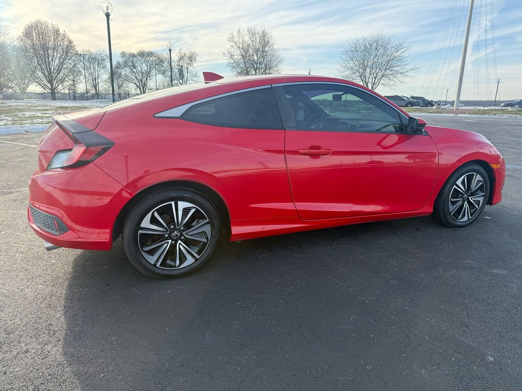 Used 2016 Honda Civic EX-T image 4