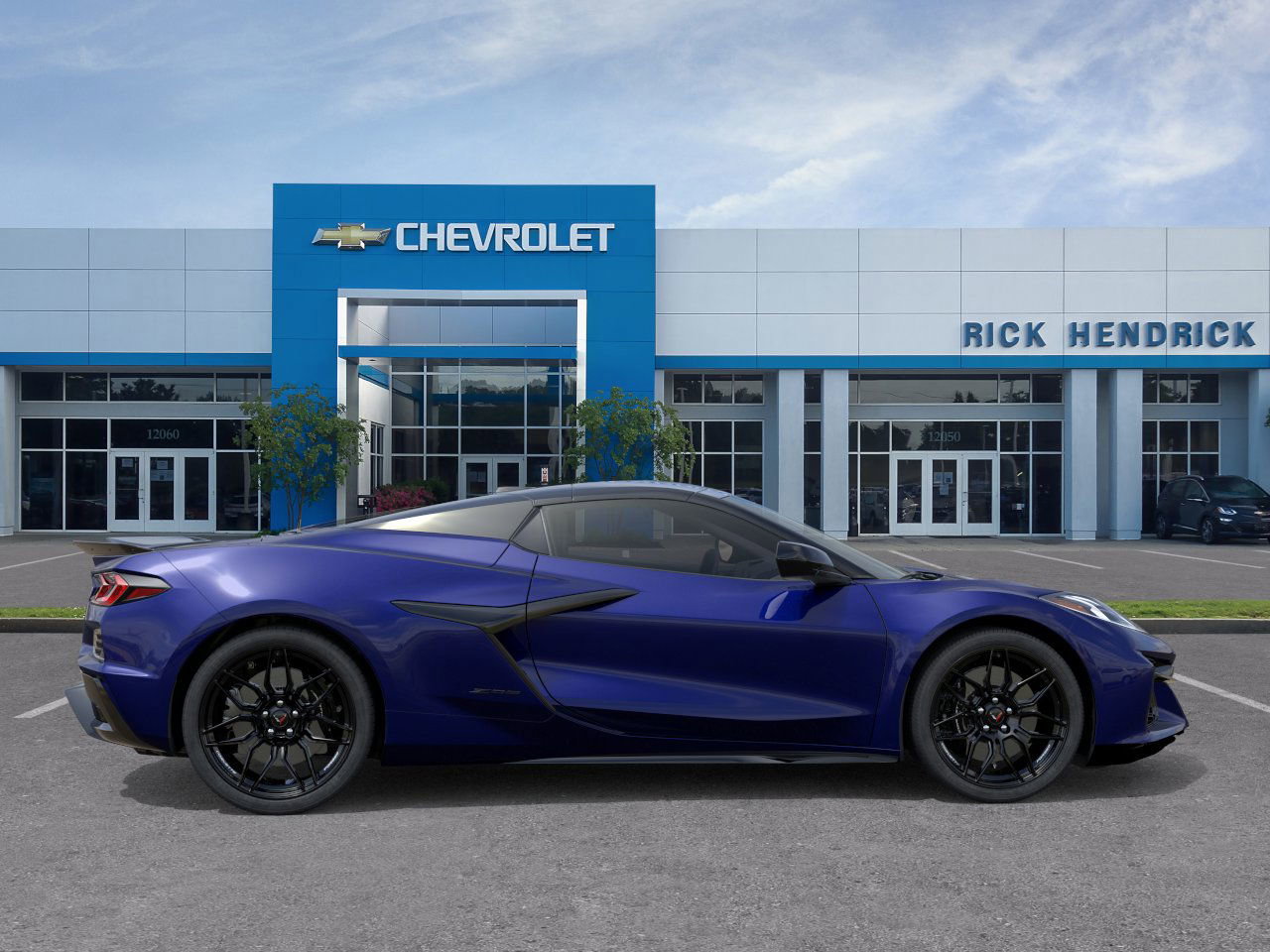 New 2026 Chevrolet Corvette Z06 image 7