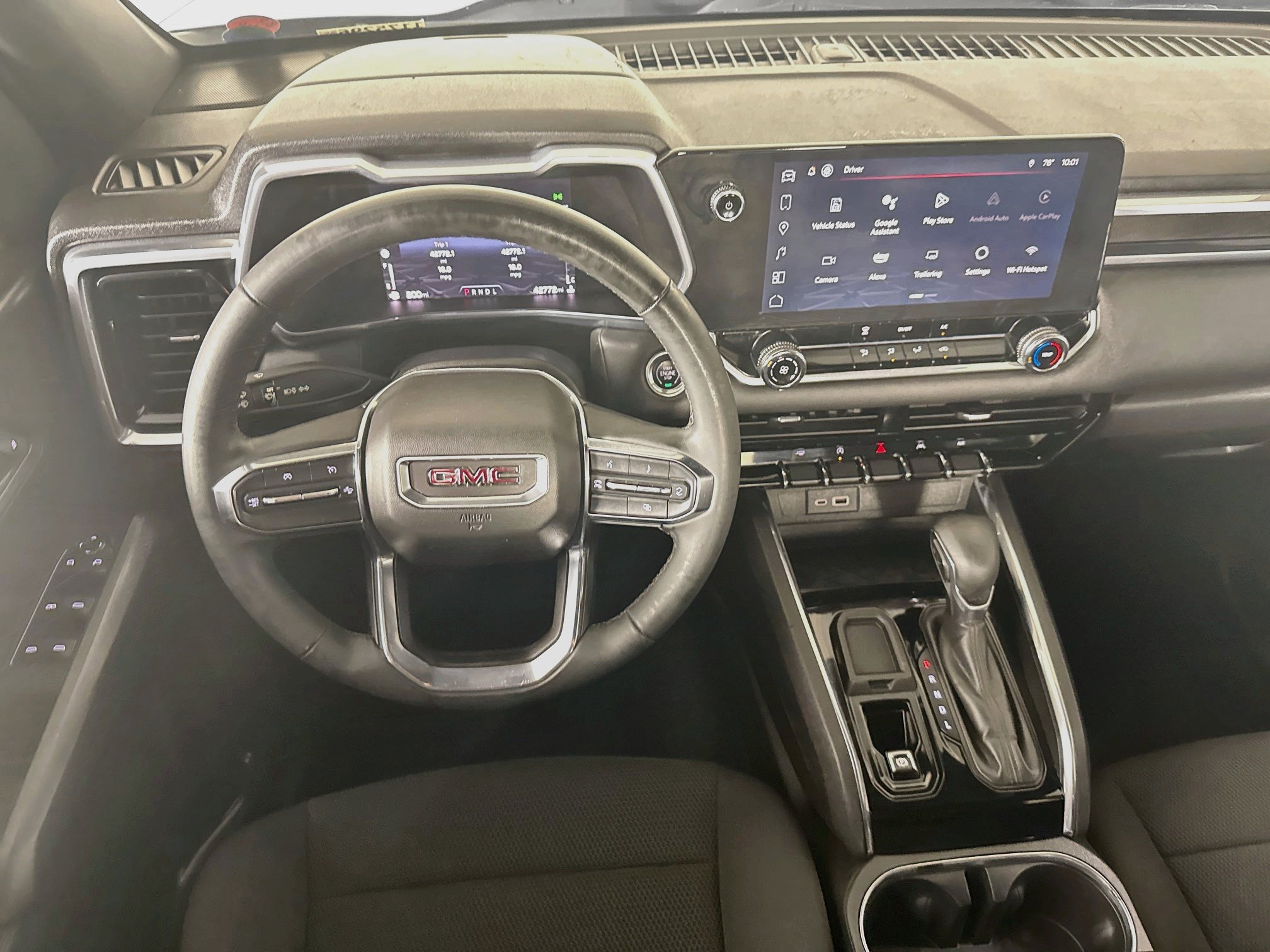 Used 2023 GMC Canyon Elevation w/ Trailering Package RWD image 25
