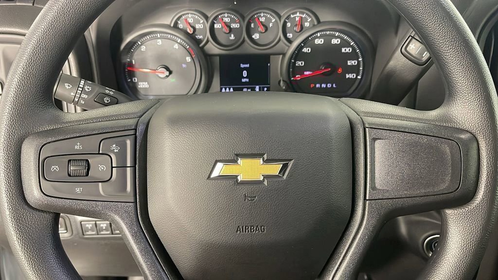New 2025 Chevrolet Silverado 3500 W/T w/ WT Convenience Package RWD image 29