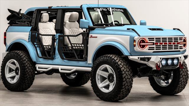 Used 2026 Ford Bronco Big Bend image 30