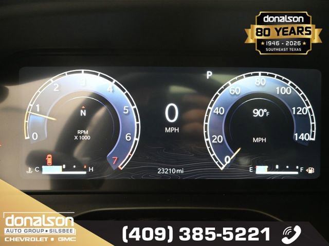 Used 2023 Jeep Grand Cherokee Altitude image 6