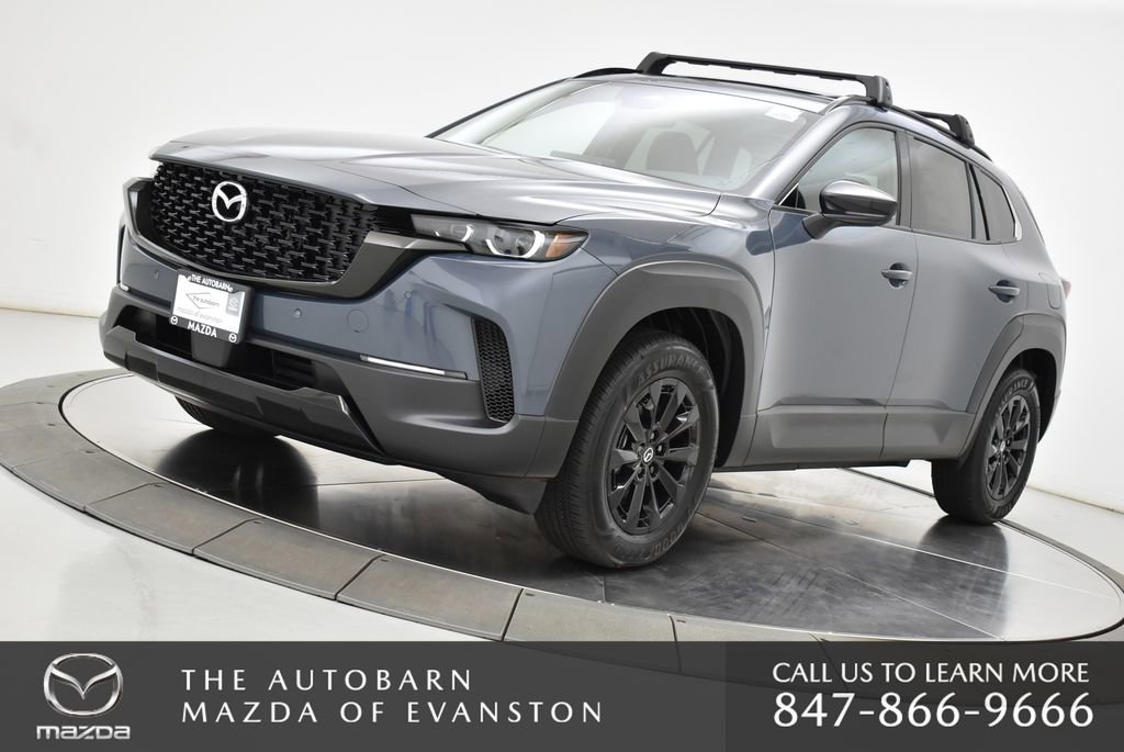 New 2026 MAZDA CX-50 AWD 2.5 Hybrid w/ Premium Pkg image 12