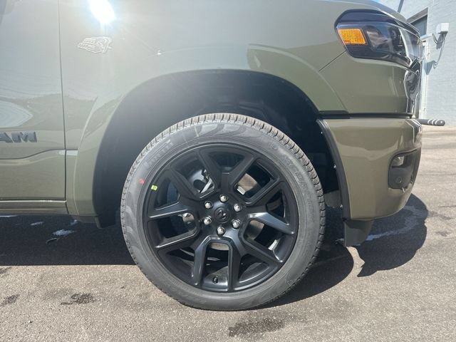 New 2027 RAM 1500 Laramie w/ Night Edition AWD/4WD image 12