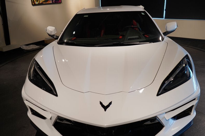 Used 2023 Chevrolet Corvette Stingray Premium Cpe w/ Z51 Performance Package RWD image 23