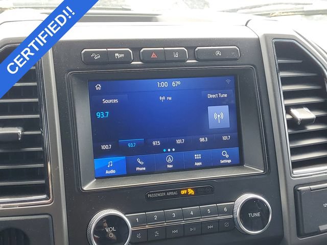Certified 2021 Ford Expedition Max XLT AWD/4WD image 23