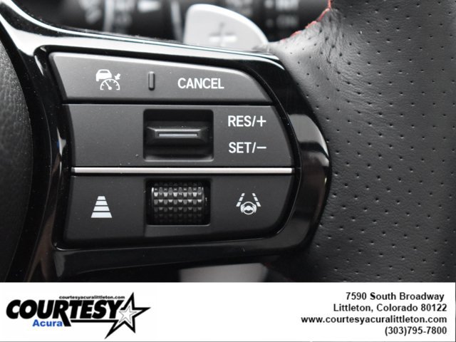 Used 2025 Acura ADX A-Spec AWD/4WD image 11