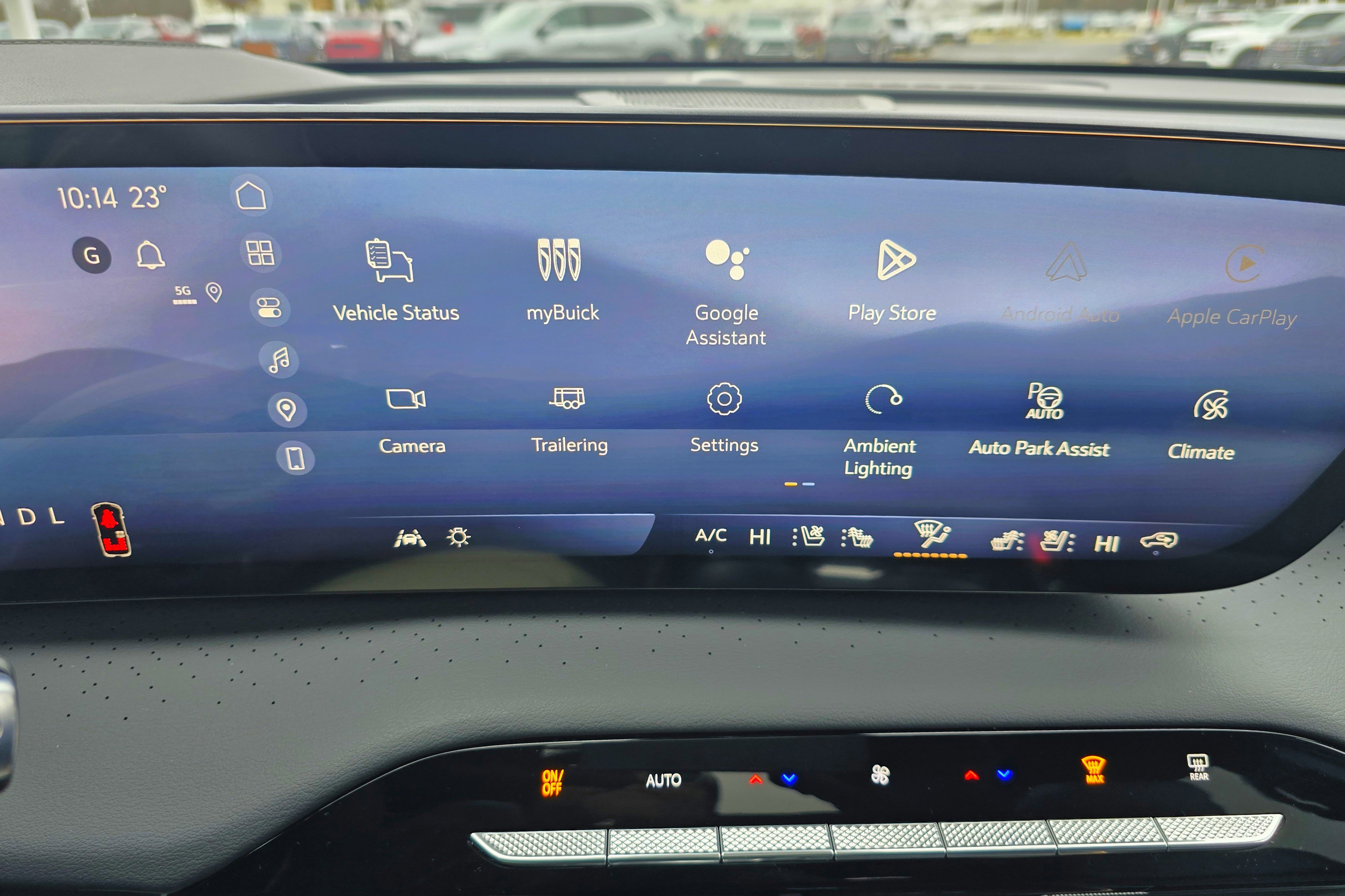 New 2026 Buick Enclave Avenir w/ Super Cruise Package image 24