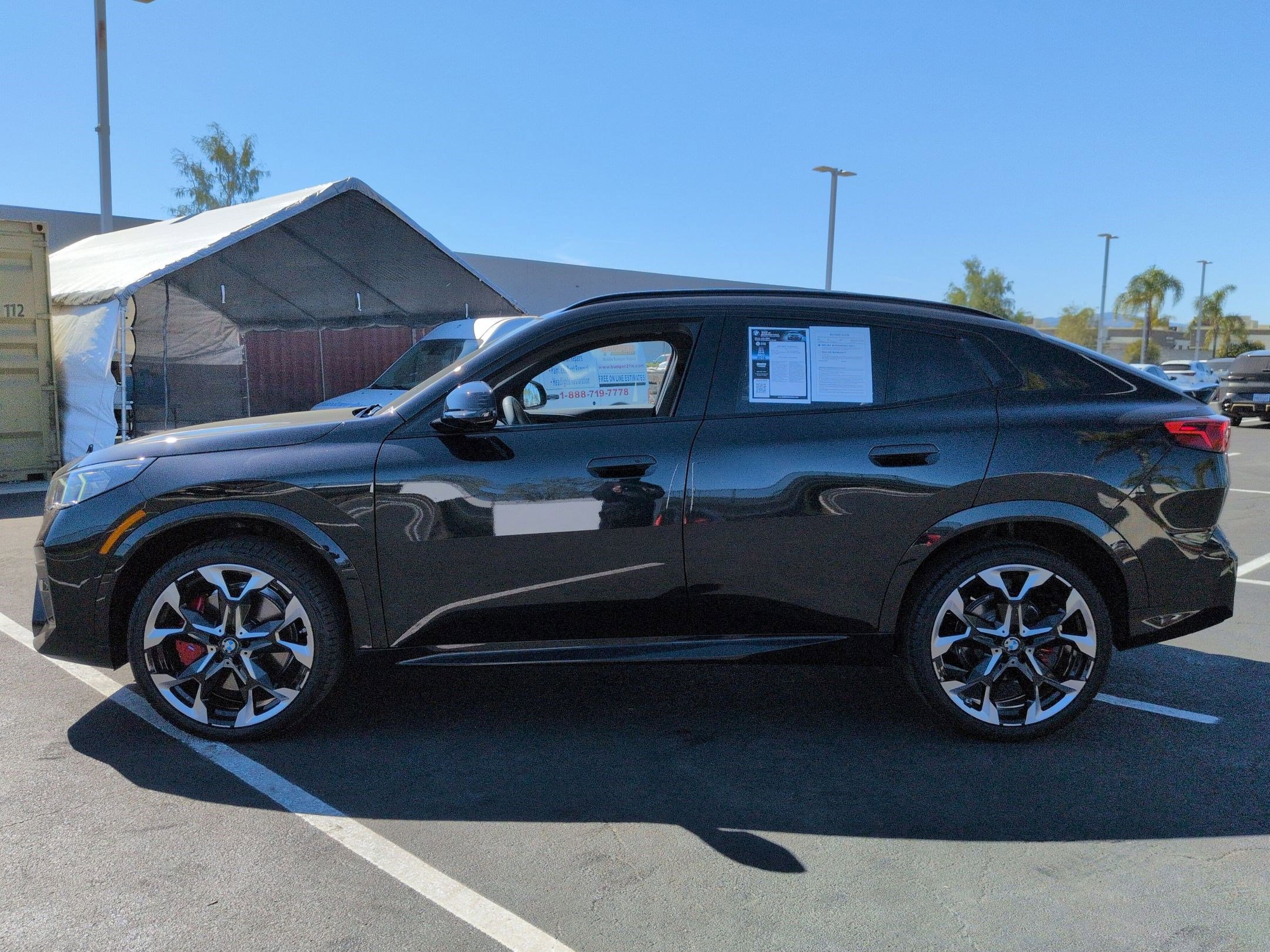Used 2026 BMW X2 xDrive28i w/ Technology Package image 7