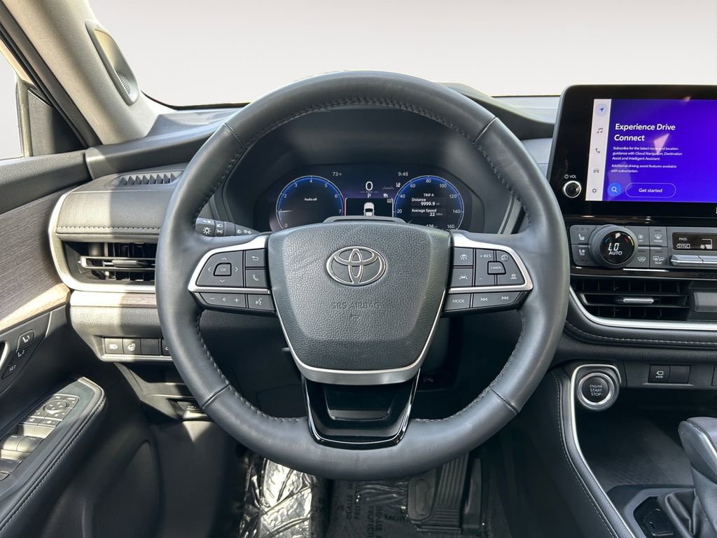 Used 2024 Toyota Grand Highlander Platinum image 14