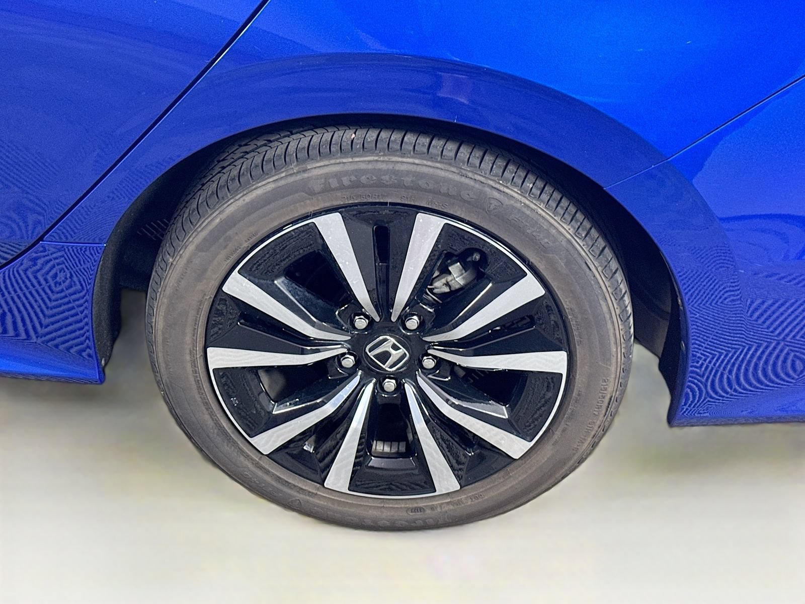 Certified 2023 Honda Civic EX image 9