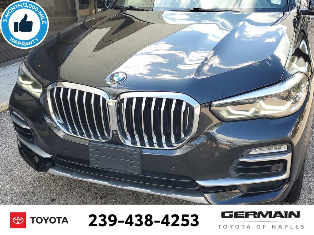 Used 2019 BMW X5 xDrive40i w/ Luxury Seating Package image 14