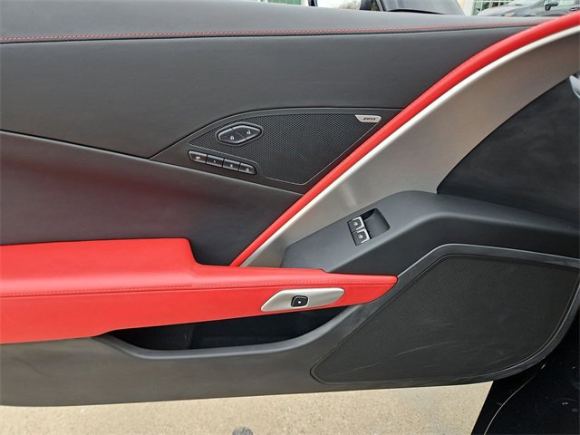 Used 2015 Chevrolet Corvette Z06 w/ 3LZ Preferred Equipment Group image 18