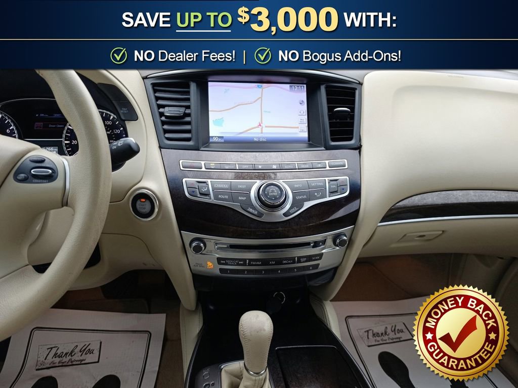 Used 2014 INFINITI QX60 AWD w/ Premium Plus Package image 20