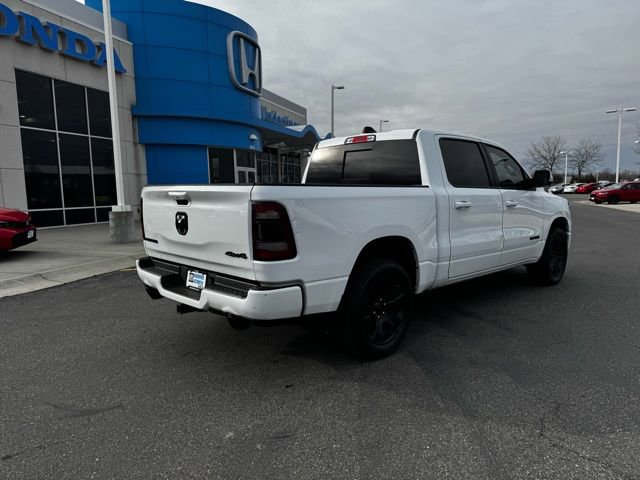 Used 2020 RAM 1500 Big Horn AWD/4WD image 6