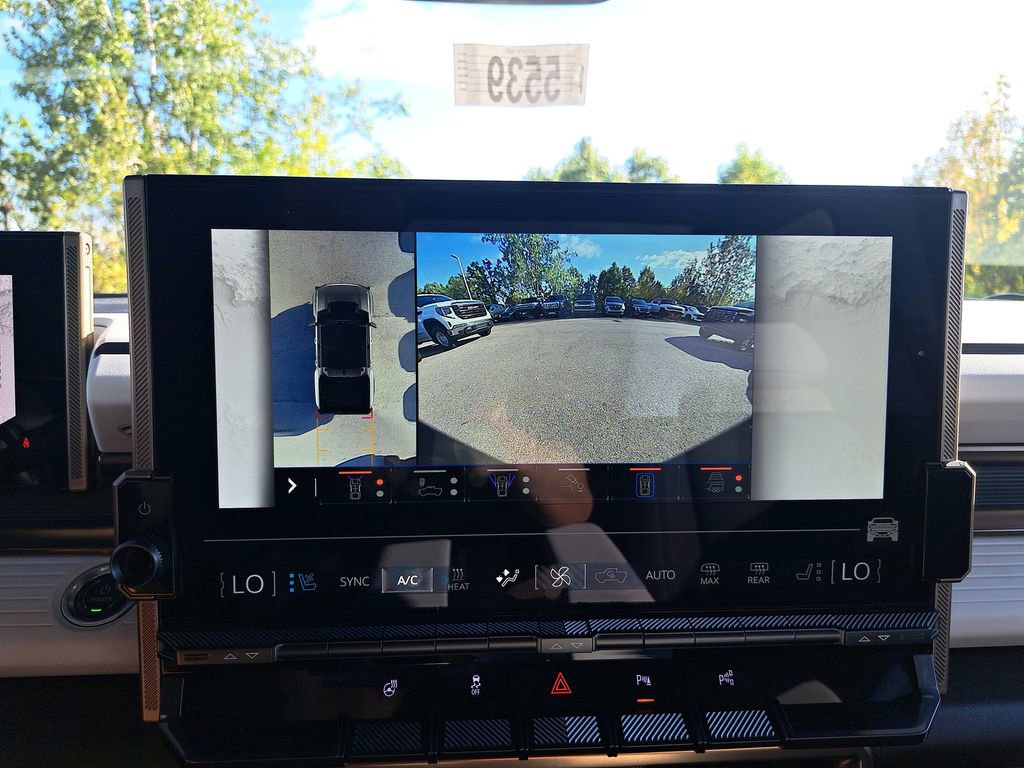 New 2025 GMC Hummer EV 3X AWD/4WD image 29