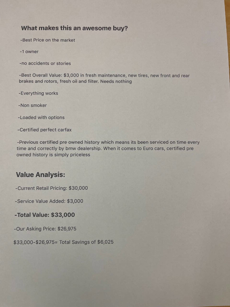 Used 2021 BMW X3 xDrive30i w/ Convenience Package image 5