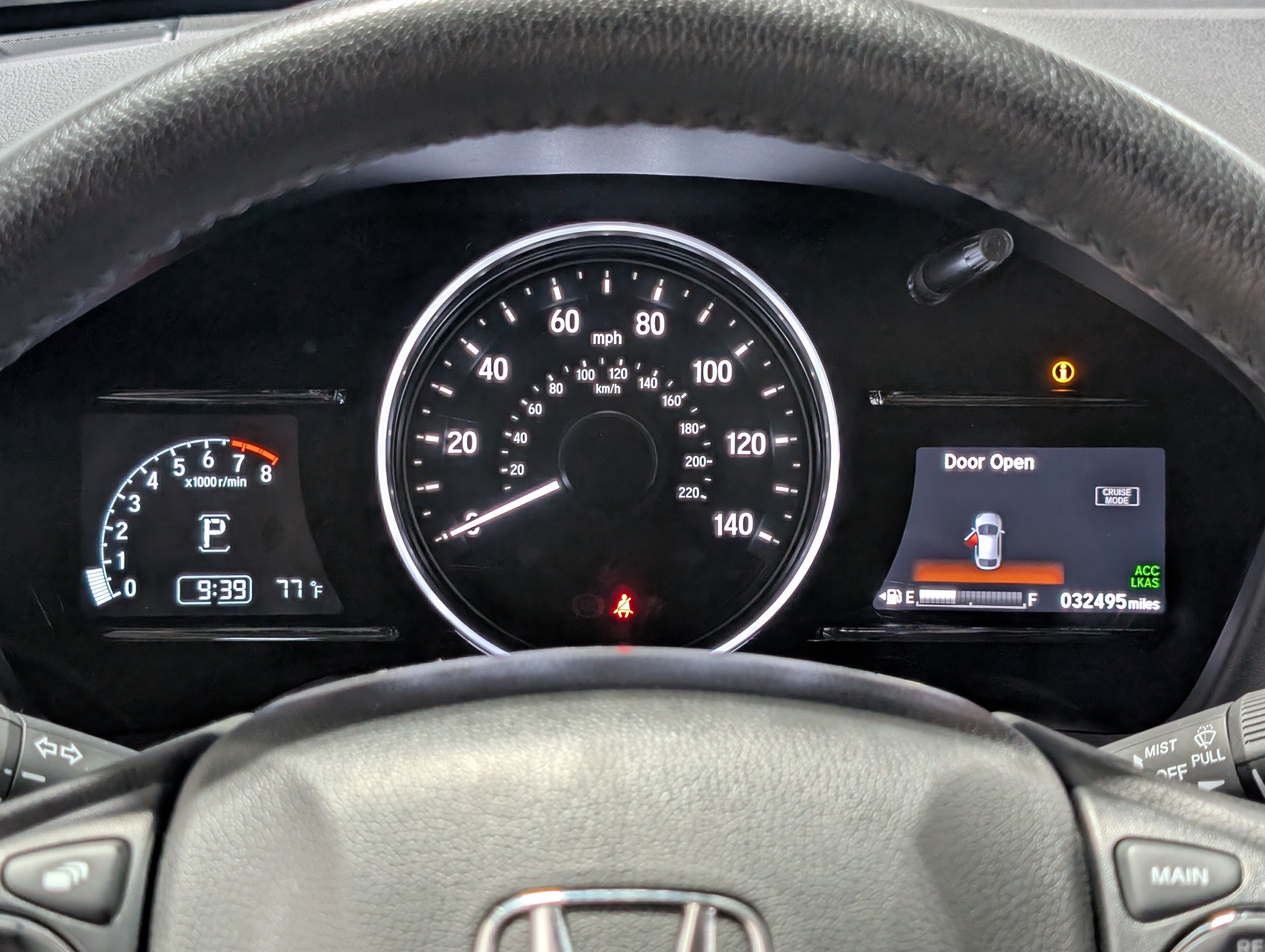 Used 2022 Honda HR-V EX-L image 15