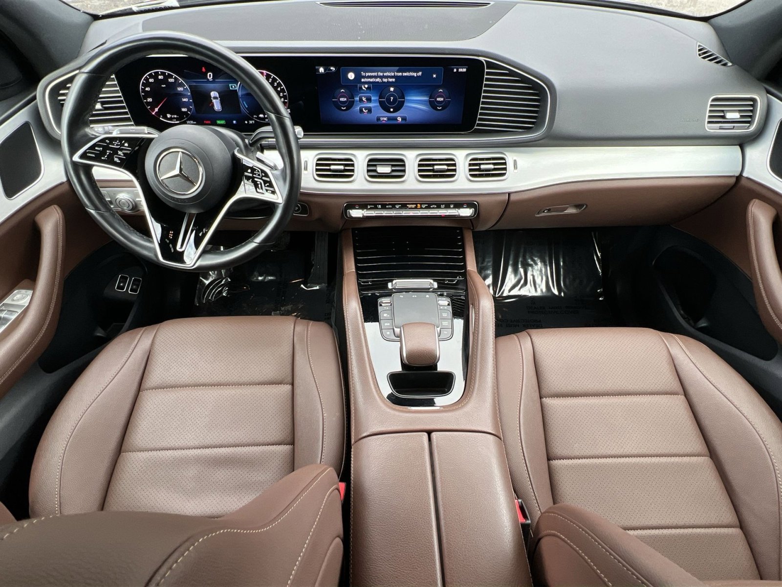 Certified 2024 Mercedes-Benz GLE 450e 4MATIC image 21