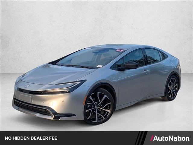 Used 2023 Toyota Prius Prime
