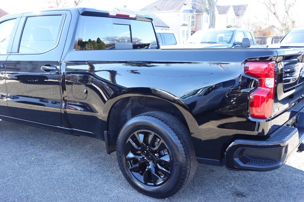 Used 2024 Chevrolet Silverado 1500 RST w/ True North Edition Plus AWD/4WD image 9