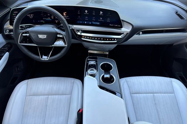 Certified 2024 Cadillac Lyriq Sport AWD/4WD image 13